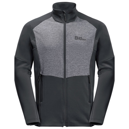 Jack Wolfskin Men's Marienberg Full Zip Fleece