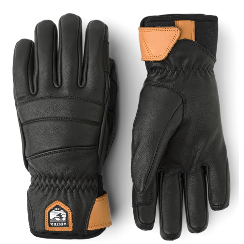 Hestra Women's Fall Line Ski Gloves - Black
