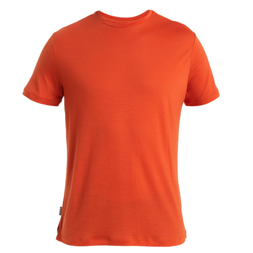 Icebreaker 125 Cool-Lite Sphere III SS Tee - Molten