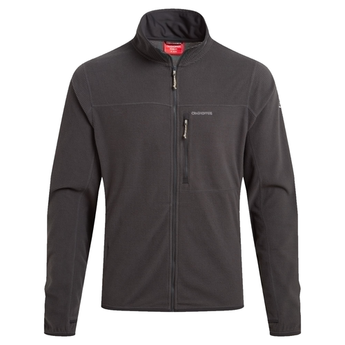 Craghoppers Men's NosiLife Spry Jacket Black Pepper