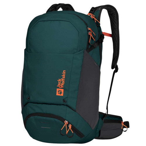 Jack Wolfskin Moab Jam Shape 25 Rucksack - Sea Green