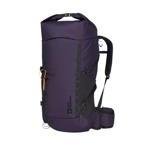 Jack Wolfskin Cyrox Shape 30 Rucksack - Dark Grape