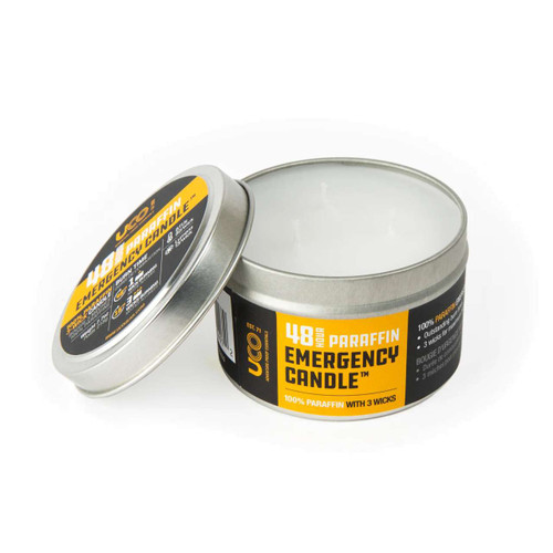 UCO 48 Hour Paraffin Emergency Candle