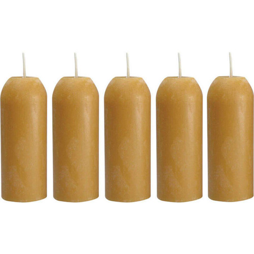 UCO 12 Hour Beeswax Candles (5 pack)