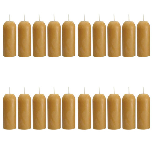 UCO 12 Hour Beeswax Candles (20 pack)