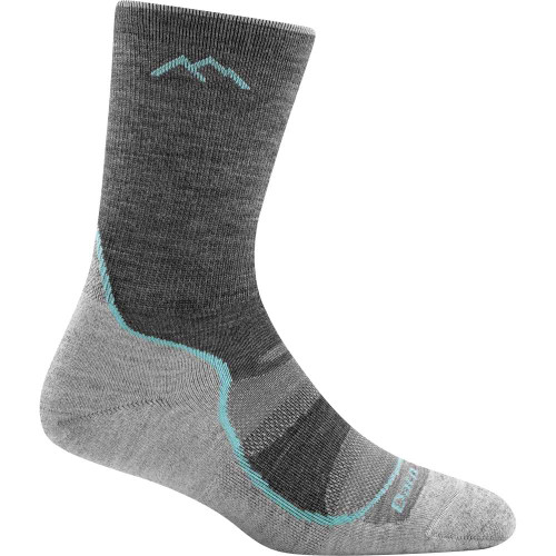 Darn Tough Men's Hiker Micro Crew Midweight with Cushion Hiking Sock (Style  1466) - : : Clothing, Shoes & Accessories