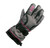 Ozzie W Val d''Isere Ski Glove Grey/Pink