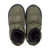 Nordisk Mos Down Slippers Dark Moss