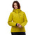 Salomon W Stormpunch Jacket Golden Palm