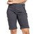 Craghoppers Women's Nosilife Pro II Convertibles Charcoal, as shorts