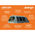Vango Lismore 600XL Package - External Features