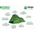 Vango Galaxy 300 LW Tent Features