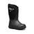 Bogs K York Solid Wellington Boot Black