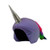 Coolcasc Unicorn Helmet Cover Unicorn