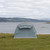 Vango Lismore 450 Tent Package - Rear View