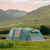 Vango Lismore 450 Tent Package - Pitched