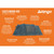 Vango Castlewood 400 Tent Package External Features