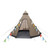 Easy Camp Moonlight Tipi Dark Sand