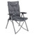 Outwell Yellowstone Lake Chair Black/Grey