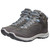 Keen Women's Terradora Explorer Mid WP Boots Steel Grey/Clear Sky