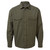 Craghoppers Men's Kiwi Long Sleeved Shirt Woodland Green