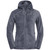 Jack Wolfskin Women's Rotwand Hooded Full Zip Fleece