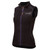 OMM Women's Core Zipped Vest - Black