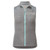 OMM Women's Core Zipped Vest - Grey