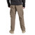 Craghoppers Men's NosiLife Cargo II Trousers Pebble From Rear