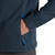 Craghoppers Men's Torney II Jacket Blue Stone Marl Handwarmer Pockets