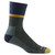 Darn Tough Ranger Micro Crew Midweight Socks with Cushion, Colour: Moss