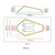 Coleman Cobra 2 Tent Floorplan