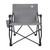Coleman Forester Deck Chair front on