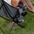 Coleman Forester Bucket Chair side pocket