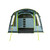 Coleman Meadowood 4 Air BlackOut Tent Front On