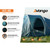 Vango Skye 400 Tent Internal Features