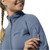 Jack Wolfskin Women's Prelight Full Zip Fleece Jacket Pocket