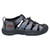 Keen Little Kid's Newport Sandals - Steel Grey/Black