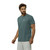 Jack Wolfskin Men's Prelight Chill T-Shirt - Jade Green