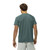 Jack Wolfskin Men's Prelight Chill T-Shirt - Jade Green