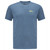 Jack Wolfskin Vonnan SS T-Shirt - Elemental Blue