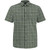Jack Wolfskin Norbo SS Shirt - Hedge Green Checks