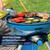 Campingaz Party Grill 400 CV Camping BBQ - Plancha or Griddle