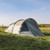 Vango Beta 450XL Tent - Mineral Green - In Use