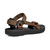 Teva Men's Hydratrek Sandals, Desert Palm - Rear View