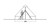 Robens Klondike Tipi Tent  - Dimensions