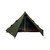 Robens Green Cone Tipi Tent - Front View