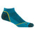 Darn Tough Men's Hiker No Show Lightweight Cushioned Socks - Cascade