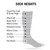 Darn-Tough Willoughby Micro Crew LW Socks