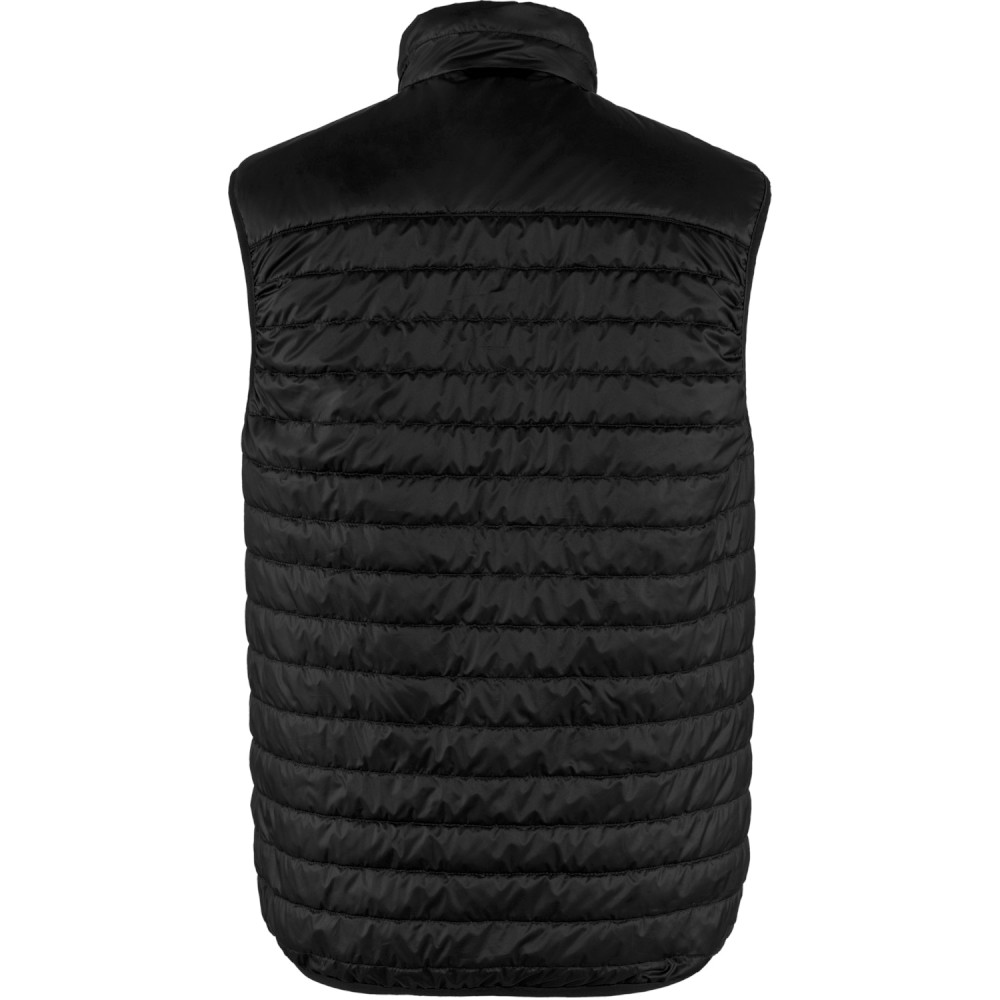 Fjallraven Men's Abisko Padded Vest Top - OutdoorGear UK Ltd